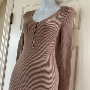 NWT Abercrombie Sweater Dress